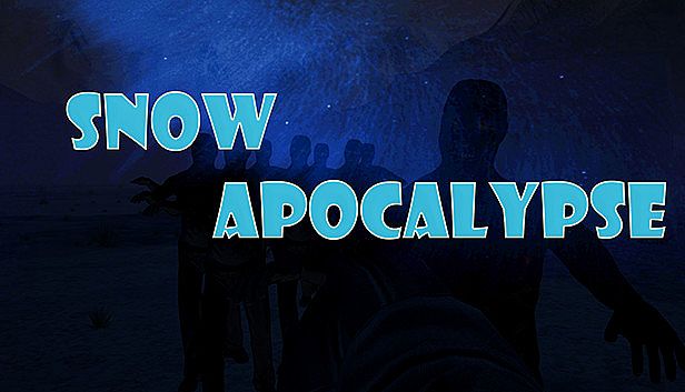 Buy Snow Apocalypse