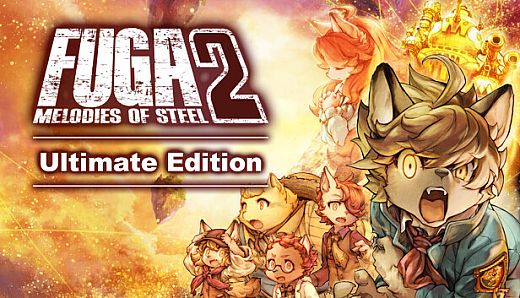 Fuga: Melodies of Steel 2 - Ultimate Edition
