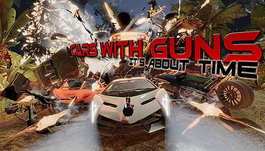 Cars with Guns: It's About Time