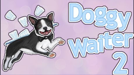Doggy Waiter 2 Game