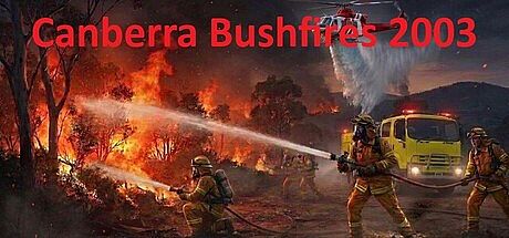Canberra Bushfires 2003 Game