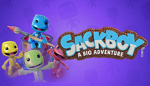 Sackboy: A Big Adventure - Jellybean Paint Pack