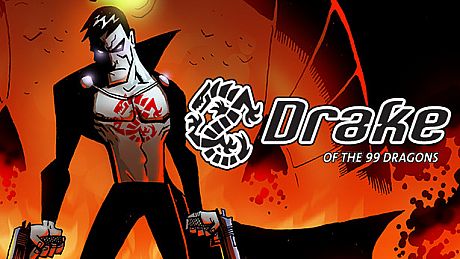 Drake of the 99 Dragons Game