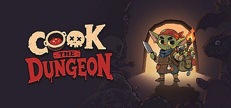 Cook The Dungeon Game
