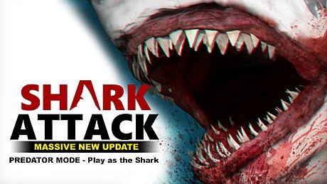 Shark Attack Deathmatch 2