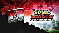 SONIC X SHADOW GENERATIONS: Art Book with Mini Soundtrack