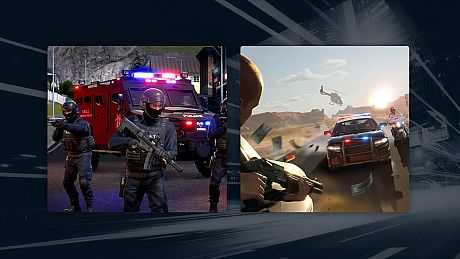 Highway Police Simulator: S.W.A.T. Edition Game