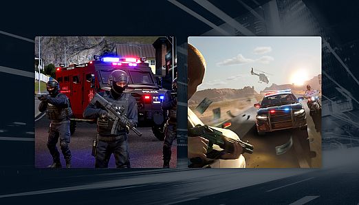 Highway Police Simulator: S.W.A.T. Edition