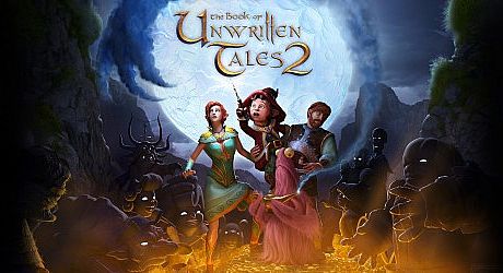 The Book of Unwritten Tales 2 Game