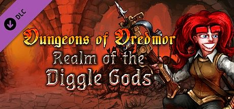 Dungeons of Dredmor: Realm of the Diggle Gods DLC