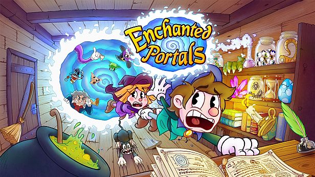 Buy Enchanted Portals