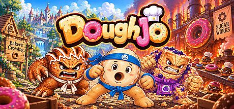 Doughjo Game