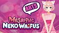Mosaique Neko Waifus Arts