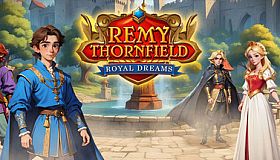 Remy Thornfield: Royal Dreams