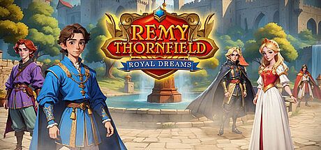 Remy Thornfield: Royal Dreams Game