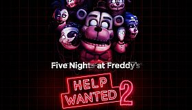 Five Nights at Freddy's: Help Wanted 2