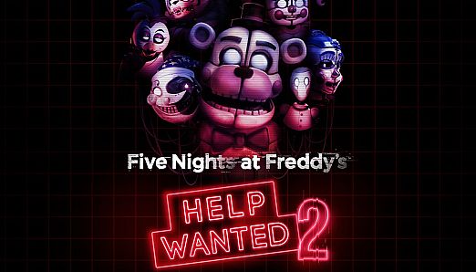 Five Nights at Freddy's: Help Wanted 2