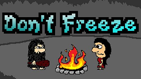 Don't Freeze Game