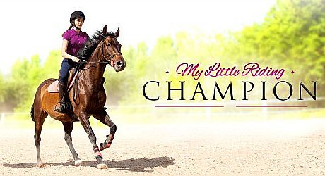 My Little Riding Champion Game