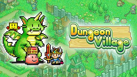Dungeon Village Game