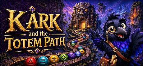 Kark and the Totem Path Game
