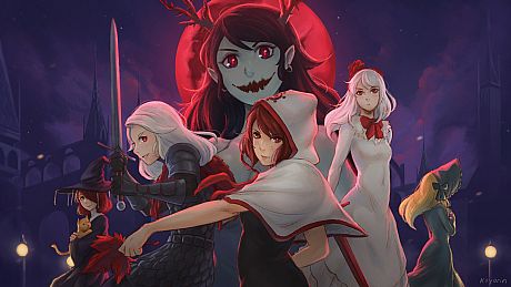 Momodora: Reverie Under the Moonlight Game