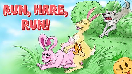 RUN HARE RUN Game