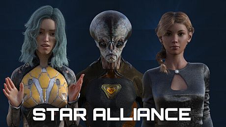 Star Alliance Game