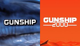 Gunship + Gunship 2000