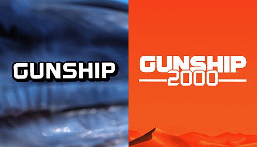 Gunship + Gunship 2000