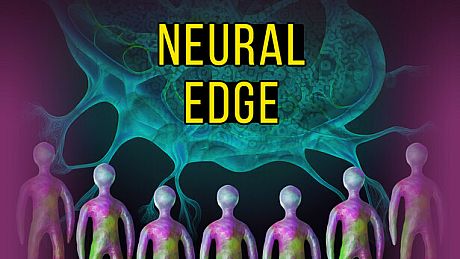 Neural Edge Game