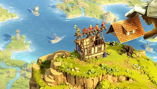 Townsmen VR