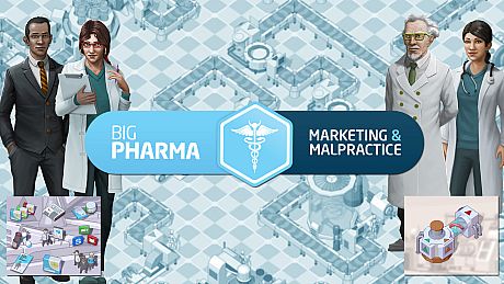 Marketing & Malpractice DLC