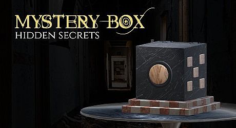 Mystery Box: Hidden Secrets Game