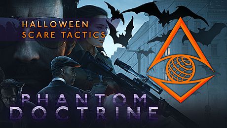 Phantom Doctrine - Halloween Scare Tactics DLC DLC