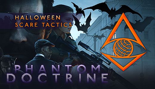 Phantom Doctrine - Halloween Scare Tactics DLC