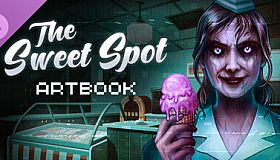 The Sweet Spot Artbook