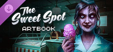 The Sweet Spot Artbook DLC