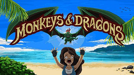 Monkeys & Dragons Game