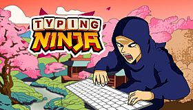 Typing Ninja