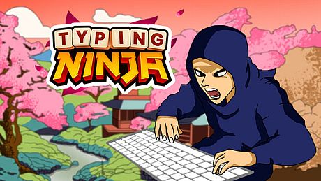 Typing Ninja Game