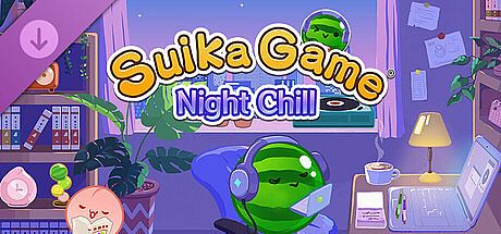 Suika Game Night Chill DLC