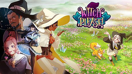 Witch Please! Game