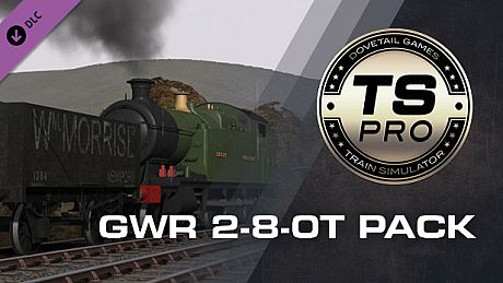 Train Simulator: GWR 4200/5205/7200 2-8-0T Pack DLC