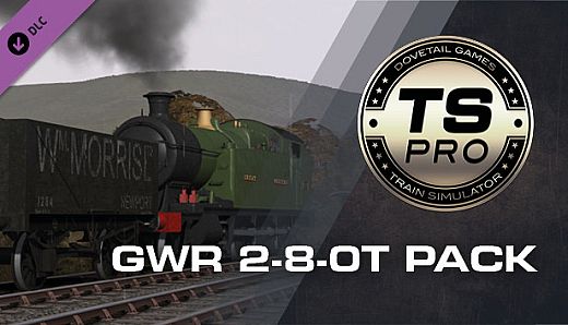 Train Simulator: GWR 4200/5205/7200 2-8-0T Pack