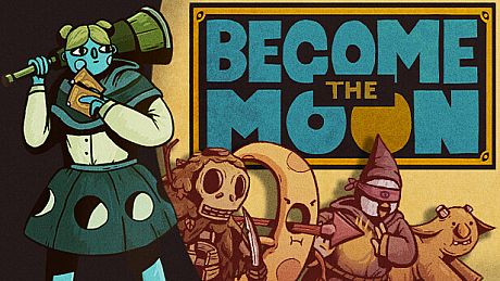Become the Moon Game