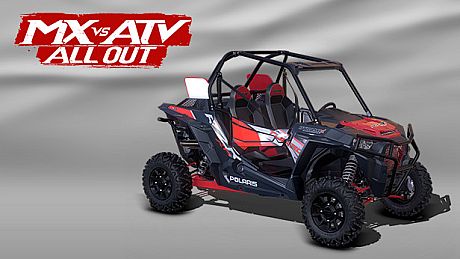 MX vs ATV All Out - 2018 Polaris RZR XP Turbo DYNAMIX DLC
