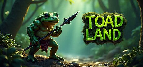 Toad Land Game