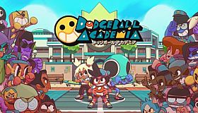 Dodgeball Academia