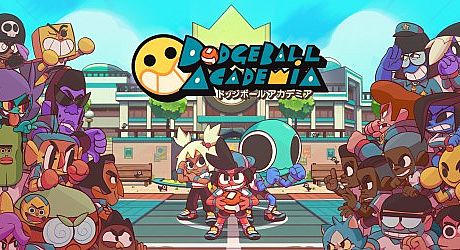 Dodgeball Academia Game